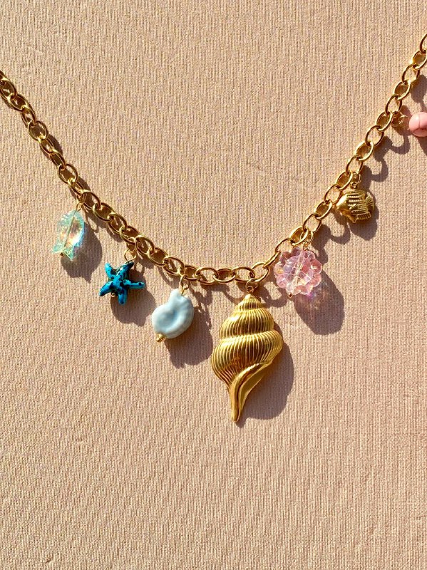 سلسلة البحر الجميلة مع تعليقات بحرية"