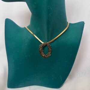 سلسلة دائرة الأوراق