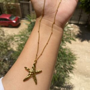 سلسال النجمة الذهبية
